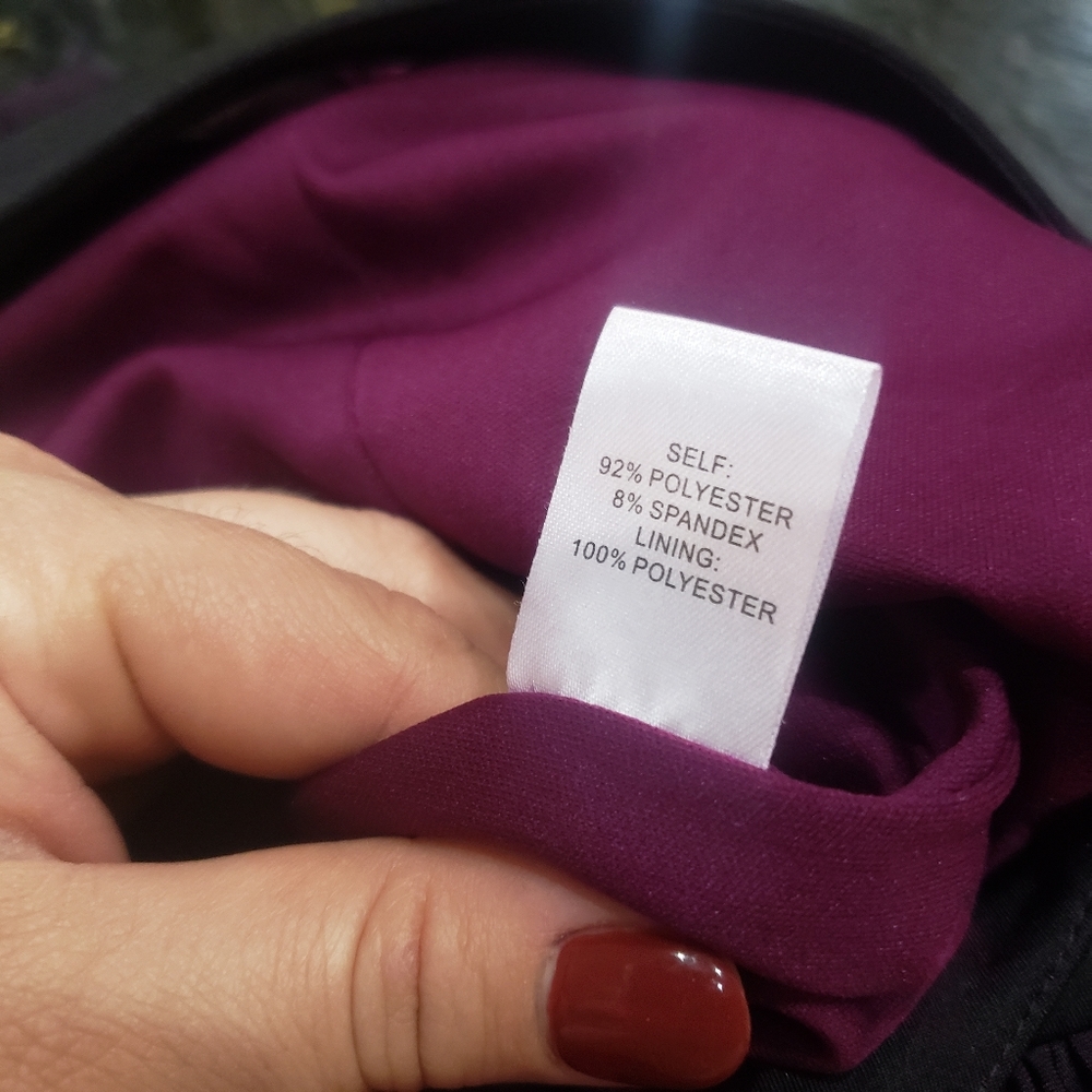 Ombre Racerback Mini Dress - Picture 10 of 10